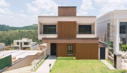 Casa em condomínio fechado com 4 quartos à venda na Avenida Honório Alvares Penteado, Tamboré, Santana de Parnaíba, 501 m2 por R$ 4.500.000