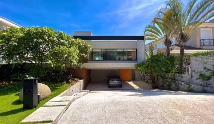 Casa em condomínio fechado com 3 quartos à venda na Alameda Brasil, Alphaville Residencial Dois, Barueri, 380 m2 por R$ 7.000.000