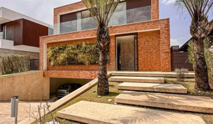 Casa em condomínio fechado com 5 quartos à venda na Avenida dos Parques, Tamboré, Santana de Parnaíba, 525 m2 por R$ 7.000.000