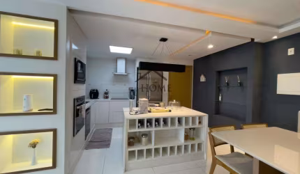Apartamento com 2 quartos à venda na Avenida Ômega, Melville Empresarial  I e  II, Barueri, 70 m2 por R$ 1.050.000