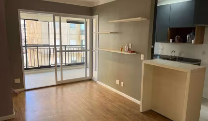 Apartamento com 3 quartos à venda na Avenida Delmar, 277, Alphaville Empresarial, Barueri, 73 m2 por R$ 890.000