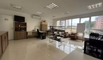Sala comercial à venda na Avenida Sagitário, Sítio Tamboré Alphaville, Barueri, 46 m2 por R$ 350.000