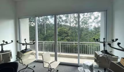 Sala comercial à venda na Avenida Marcos Penteado de Ulhôa Rodrigues, Tamboré, Santana de Parnaíba, 39 m2 por R$ 420.000