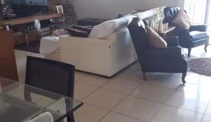 Apartamento com 3 quartos para alugar na Avenida Marcos Penteado de Ulhôa Rodrigues, Tamboré, Santana de Parnaíba, 139 m2 por R$ 8.500