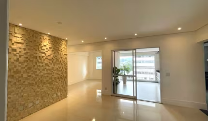Apartamento com 2 quartos para alugar na Avenida Copacabana, 348, Dezoito do Forte Empresarial/Alphaville., Barueri, 107 m2 por R$ 7.500