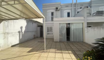 Casa em condomínio fechado com 3 quartos à venda na Alameda Terras Altas, 433, Tamboré, Santana de Parnaíba, 184 m2 por R$ 1.650.000