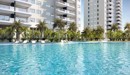 Apartamento com 2 quartos à venda na Rua Dempachi Nakayama, Jardim Esperança, Barueri, 69 m2 por R$ 600.000