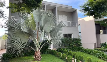 Casa em condomínio fechado com 4 quartos à venda na Alameda Olviedo, Alphaville Conde II, Barueri, 540 m2 por R$ 6.000.000