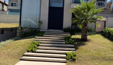 Casa em condomínio fechado com 4 quartos à venda na Avenida Honório Alvares Penteado, Tamboré, Santana de Parnaíba, 420 m2 por R$ 6.000.000