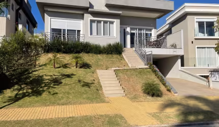 Casa em condomínio fechado com 3 quartos à venda na Alameda Van Gogh, Alphaville, Santana de Parnaíba, 270 m2 por R$ 4.500.000