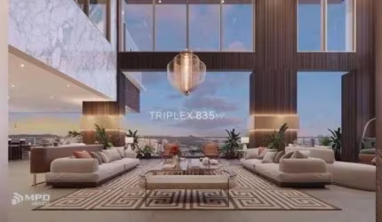 Apartamento com 5 quartos à venda na Alameda Walker, Alphagran Alphaville, Barueri, 835 m2 por R$ 15.228.517