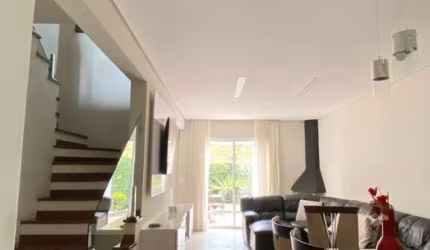 Casa em condomínio fechado com 3 quartos à venda na Avenida Pentágono, Alphaville, Santana de Parnaíba, 157 m2 por R$ 1.600.000