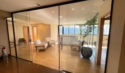 Sala comercial para alugar na Rua Rubem Braga, 58, Melville Empresarial  I e  II, Barueri, 276 m2 por R$ 19.000