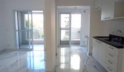 Apartamento com 2 quartos para alugar na Avenida Ômega, 310, Melville Empresarial  I e  II, Barueri, 66 m2 por R$ 4.600