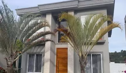 Casa em condomínio fechado com 4 quartos para alugar na Alameda Nova Zelândia, Tamboré, Santana de Parnaíba, 450 m2 por R$ 28.000