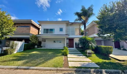 Casa em condomínio fechado com 4 quartos à venda na Avenida Honório Alvares Penteado, Tamboré, Santana de Parnaíba, 400 m2 por R$ 5.800.000