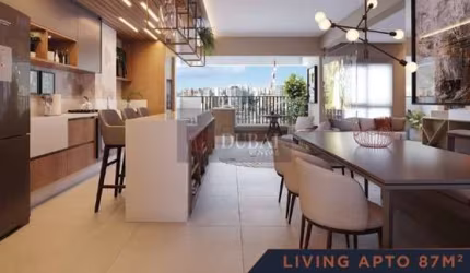 Apartamento com 3 quartos à venda na Rua Duque de Caxias, 614, Centro, Barueri, 86 m2 por R$ 755.500