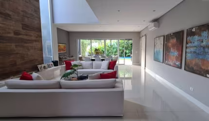 Casa com 4 quartos à venda na Avenida Ithaiê, Colinas da Anhangüera, Santana de Parnaíba, 463 m2 por R$ 4.700.000