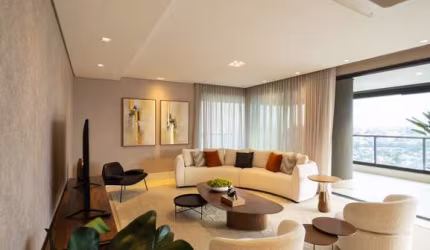 Apartamento com 4 quartos à venda na Avenida Cauaxi, 370, Alphaville Centro Industrial e Empresarial/Alphaville., Barueri, 344 m2 por R$ 6.950.000