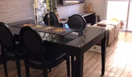 Apartamento com 3 quartos à venda na Avenida Aruanã, 851, Tamboré, Barueri, 72 m2 por R$ 750.000