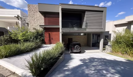 Casa em condomínio fechado com 4 quartos à venda na Avenida dos Parques, Tamboré, Santana de Parnaíba, 483 m2 por R$ 6.980.000