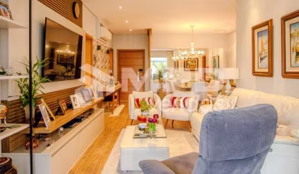 Apartamento com 3 quartos à venda na Alameda Canto dos Pássaros, 95, Tamboré, Santana de Parnaíba, 207 m2 por R$ 2.600.000