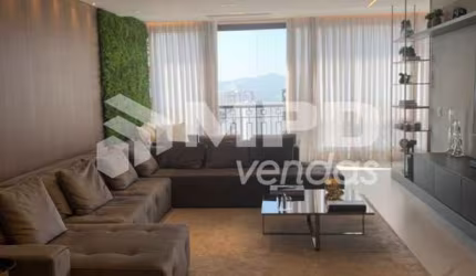 Apartamento com 4 quartos à venda na Avenida Andrômeda, 152, Green Valley Alphaville, Barueri, 313 m2 por R$ 7.420.000