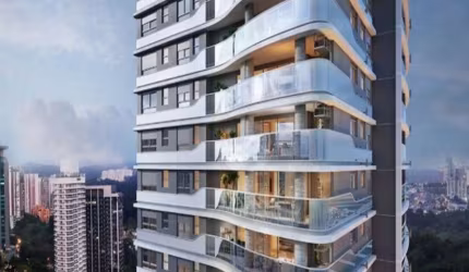 Apartamento com 3 quartos à venda na Avenida Sagitário, 233, Sítio Tamboré Alphaville, Barueri, 123 m2 por R$ 1.820.000