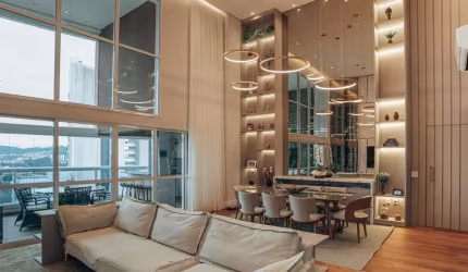 Apartamento com 4 quartos à venda na Avenida Parkinson, 71, Alphaville Empresarial, Barueri, 328 m2 por R$ 7.450.000