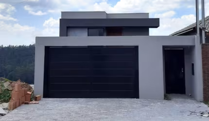 Casa com 3 quartos à venda na Avenida dos Ipês, Portais (Polvilho), Cajamar, 128 m2 por R$ 860.000