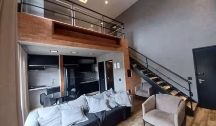 Apartamento com 1 quarto à venda na Avenida Marcos Penteado de Ulhôa Rodrigues, 4003, Tamboré, Santana de Parnaíba, 83 m2 por R$ 980.000