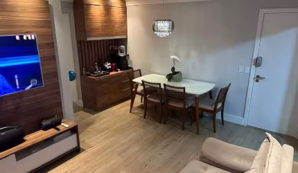 Apartamento com 3 quartos à venda na Rua Bonnard, 157, Alphaville Empresarial, Barueri, 87 m2 por R$ 1.383.000