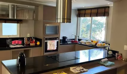 Apartamento com 3 quartos à venda na Avenida Marcos Penteado de Ulhôa Rodrigues, Tamboré, Santana de Parnaíba, 201 m2 por R$ 2.400.000