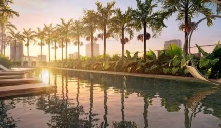 Apartamento com 3 quartos à venda na Avenida Mackenzie, Centro Empresarial Tamboré, Barueri, 87 m2 por R$ 1.086.176