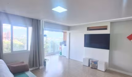 Apartamento com 2 quartos para alugar na Rua Bonnard, Alphaville Empresarial, Barueri, 69 m2 por R$ 6.300