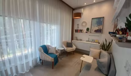 Sala comercial para alugar na Avenida Marcos Penteado de Ulhôa Rodrigues, 4003, Tamboré, Santana de Parnaíba, 49 m2 por R$ 2.500