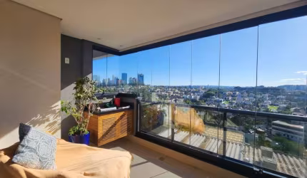 Apartamento com 2 quartos para alugar na Avenida Ômega, 171, Melville Empresarial  I e  II, Barueri, 85 m2 por R$ 8.000