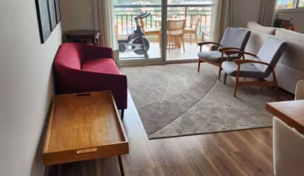 Apartamento com 3 quartos à venda na Avenida Marcos Penteado de Ulhôa Rodrigues, Tamboré, Santana de Parnaíba, 122 m2 por R$ 1.400.000