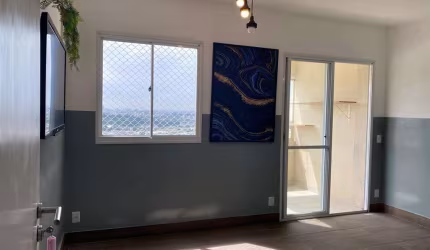 Apartamento com 3 quartos para alugar na Avenida Aruanã, 851, Tamboré, Barueri, 72 m2 por R$ 3.800