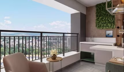 Apartamento com 3 quartos à venda na Rua Bonnard, Alphaville Empresarial, Barueri, 89 m2 por R$ 1.157.000