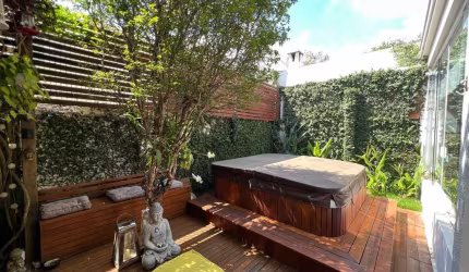 Casa em condomínio fechado com 3 quartos à venda na Avenida Victor Civita, 235, Tamboré, Santana de Parnaíba, 180 m2 por R$ 2.300.000