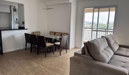 Apartamento com 3 quartos à venda na Avenida Piraíba, 263, Centro Comercial Jubran, Barueri, 109 m2 por R$ 1.370.000
