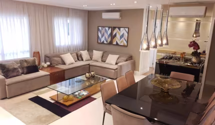 Apartamento com 2 quartos à venda na Avenida Universitário, 585, Alphaville, Santana de Parnaíba, 110 m2 por R$ 1.580.000