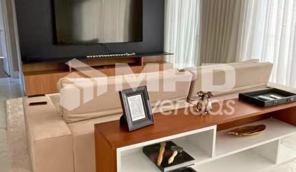 Apartamento com 3 quartos à venda na Avenida Andrômeda, 206, Green Valley Alphaville, Barueri, 228 m2 por R$ 5.900.000