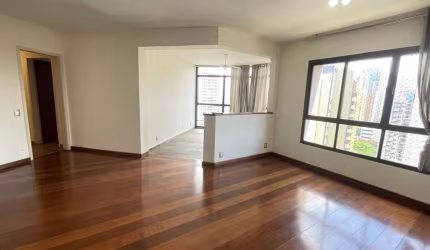 Apartamento com 3 quartos à venda na Alameda Grajaú, 654, Alphaville Centro Industrial e Empresarial/Alphaville., Barueri, 128 m2 por R$ 1.808.000