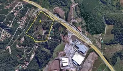 Terreno à venda na Rua do Córrego, Cururuquara, Santana de Parnaíba por R$ 32.180.000
