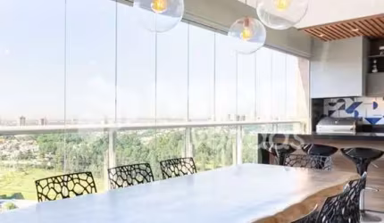 Apartamento com 3 quartos à venda na Alameda Canto dos Pássaros, 95, Tamboré, Santana de Parnaíba, 224 m2 por R$ 3.900.000