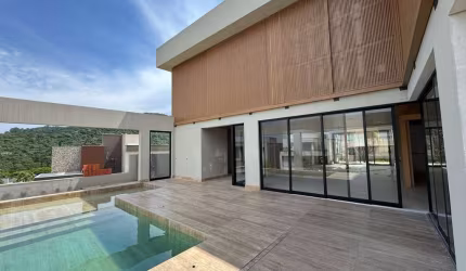Casa em condomínio fechado com 4 quartos à venda na Alameda Terras Altas, 310, Tamboré, Santana de Parnaíba, 645 m2 por R$ 25.000.000