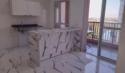 Apartamento com 1 quarto à venda na Rua Bonnard, Alphaville Empresarial, Barueri, 52 m2 por R$ 580.000