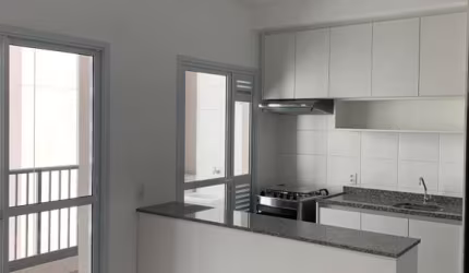 Apartamento com 2 quartos para alugar na Rua Bonnard, 222, Alphaville Empresarial, Barueri, 52 m2 por R$ 4.000
